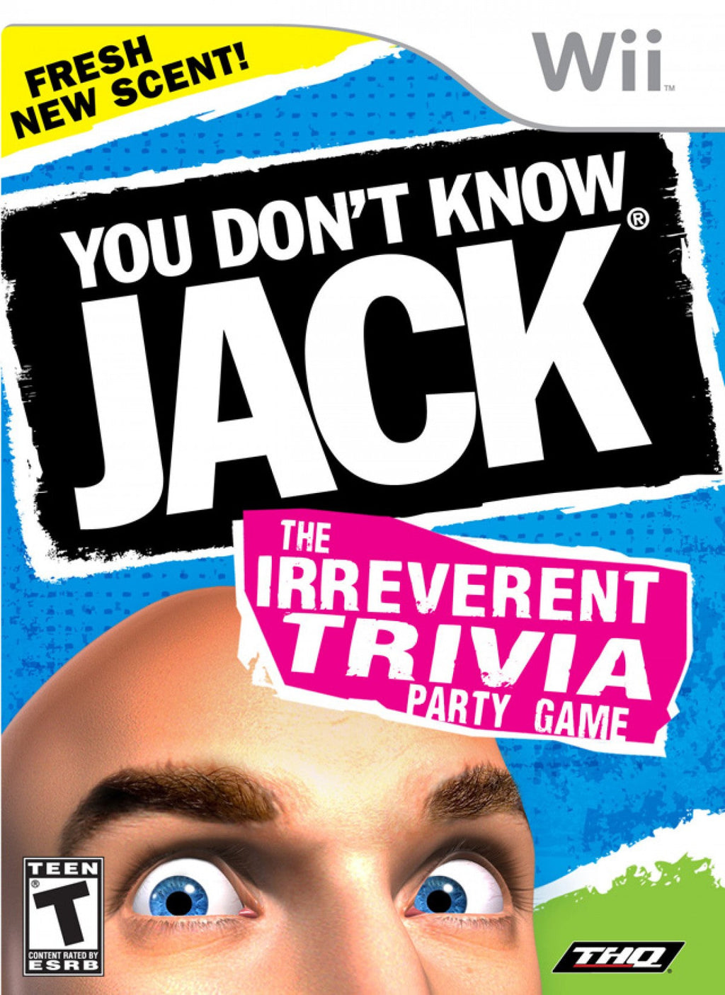 You Don't Know Jack – Nintendo Wii (Wii)
