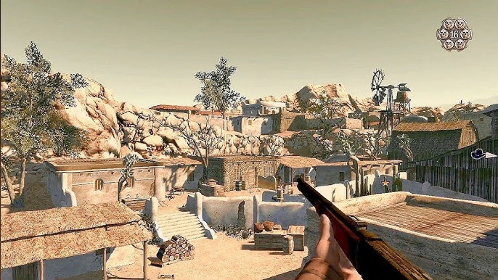 Call of Juarez: Bound in Blood – Xbox 360 (X360)