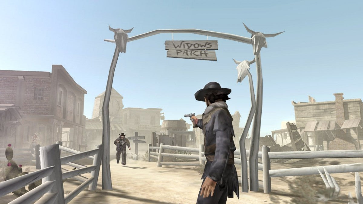 Red Dead Revolver [Greatest Hits] – PlayStation 2 (PS2)