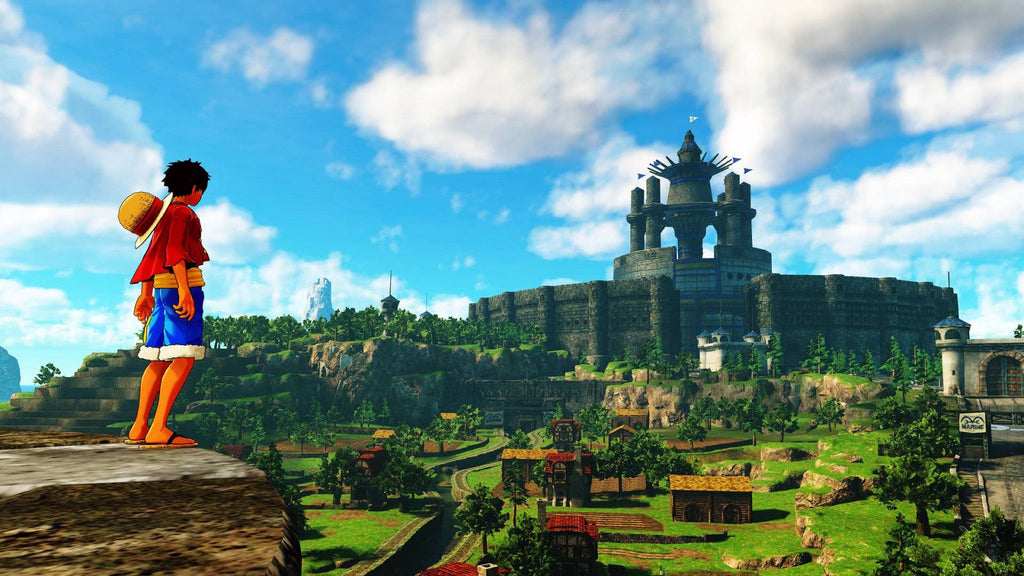 One Piece: World Seeker – PlayStation 4 (PS4)