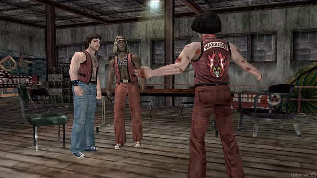 The Warriors [Greatest Hits] – PlayStation 2 (PS2)