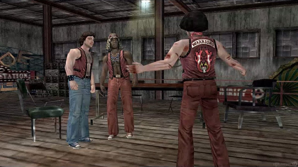 The Warriors [Greatest Hits] – PlayStation 2 (PS2)