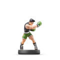 Little Mac Amiibo [Super Smash Bros.] [Loose] – Nintendo Amiibo
