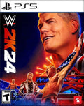 WWE 2K24 – PS5