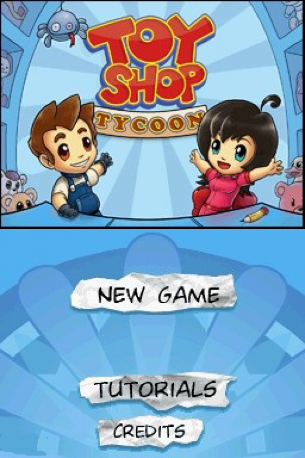 Toy Shop – Nintendo DS (DS)