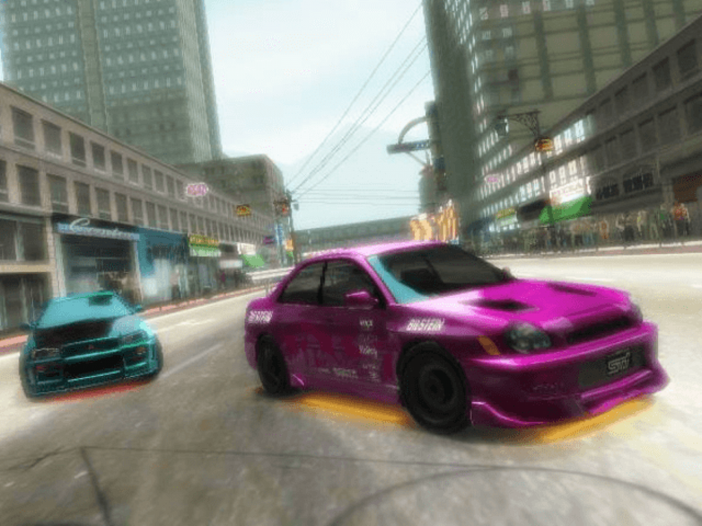 Juiced – Xbox (XBOX)