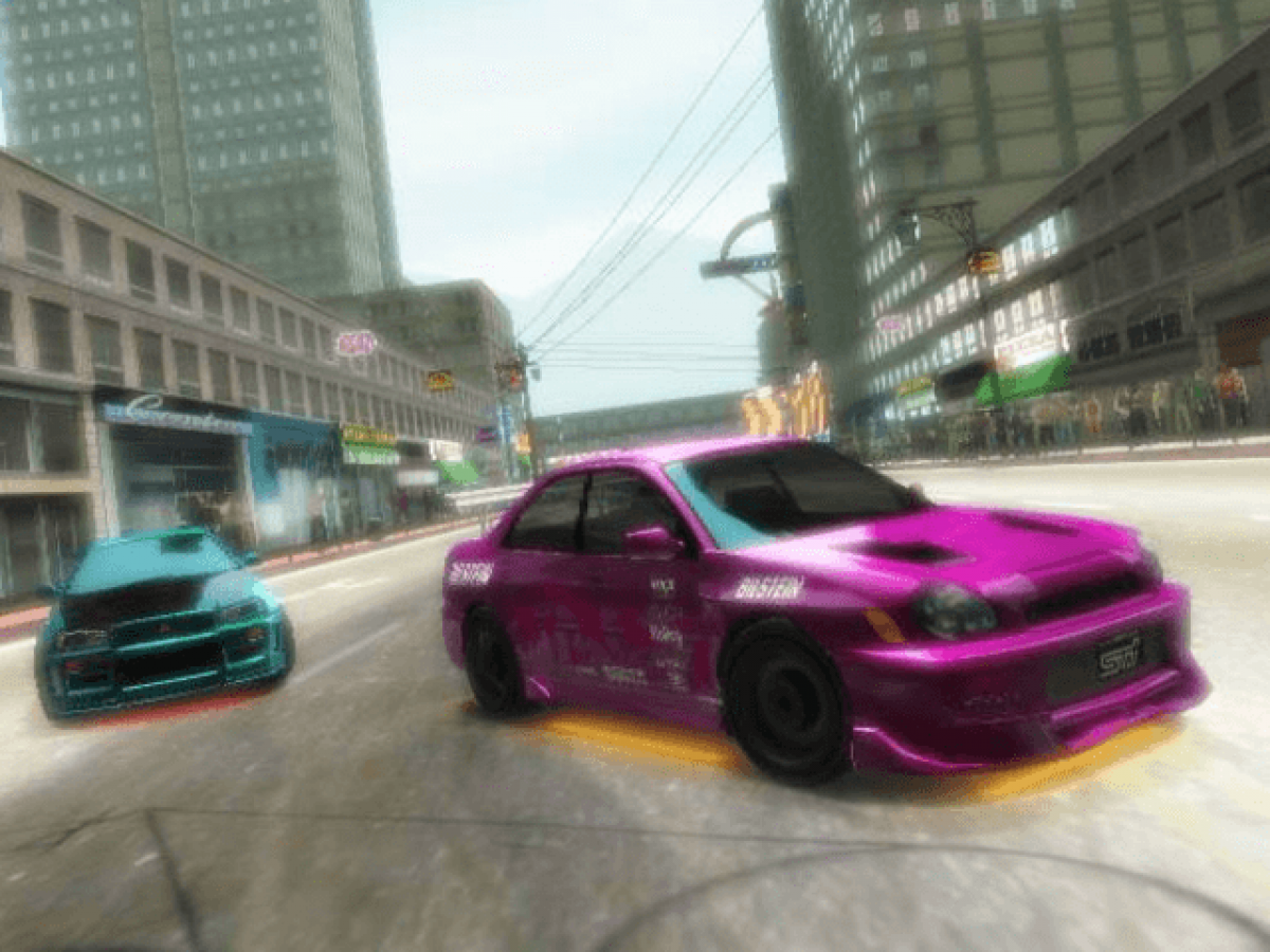 Juiced – Xbox (XBOX)