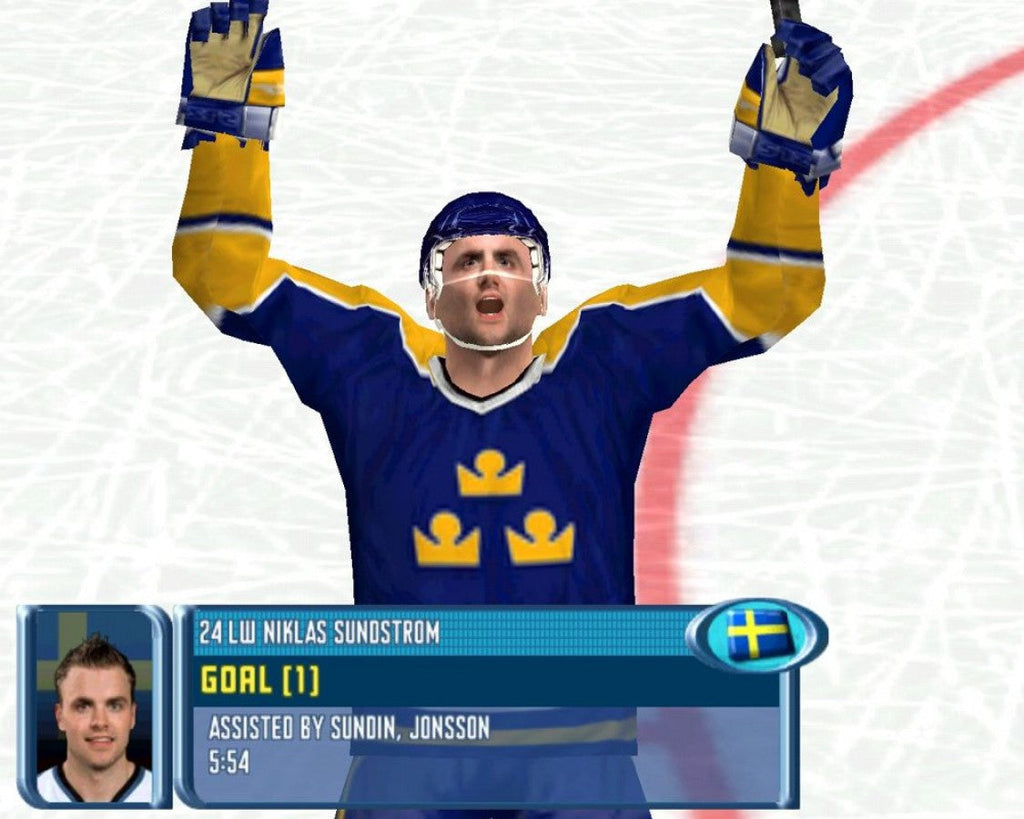 NHL 2001 – PlayStation 2 (PS2)