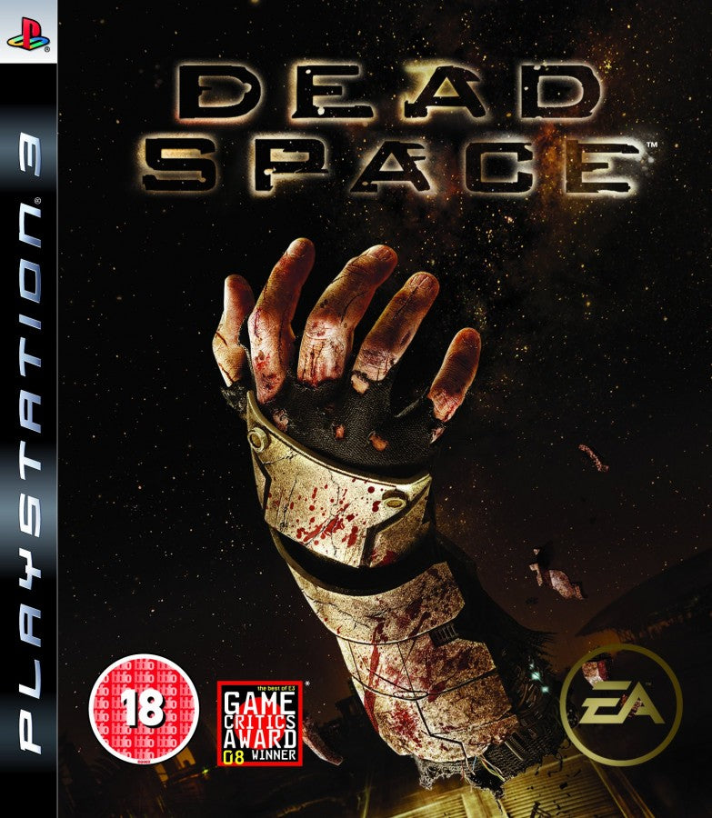 Dead Space [PAL Import] – PlayStation 3 (PS3)