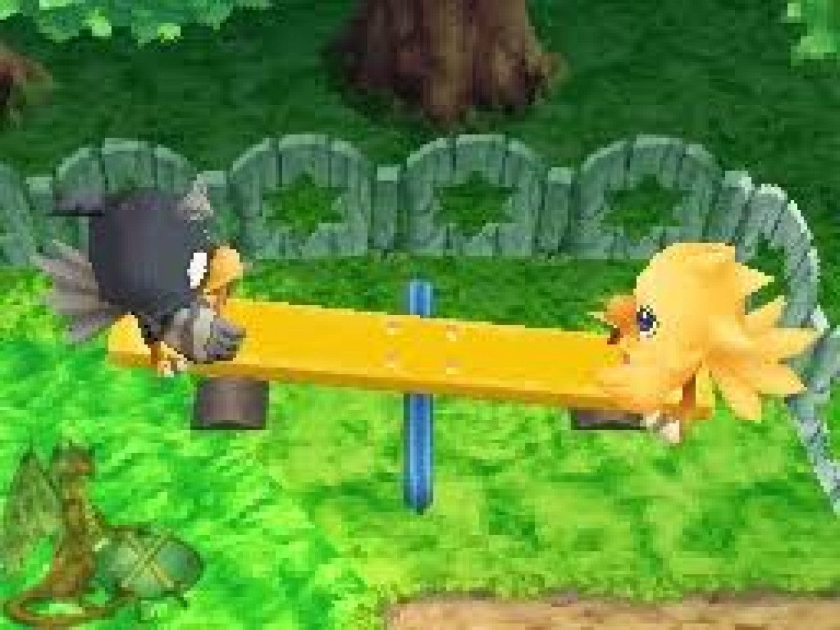 Final Fantasy Fables: Chocobo Tales – Nintendo DS (DS)