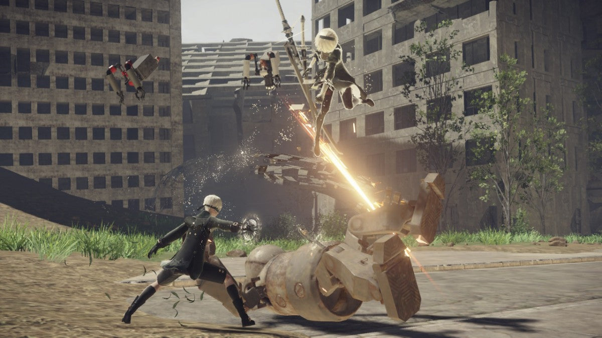 Nier: Automata The End of Yorha Edition – Nintendo Switch (NS)