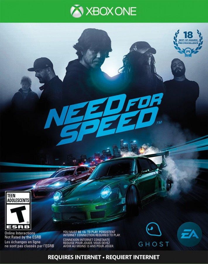Need for Speed – Xbox One (XONE)