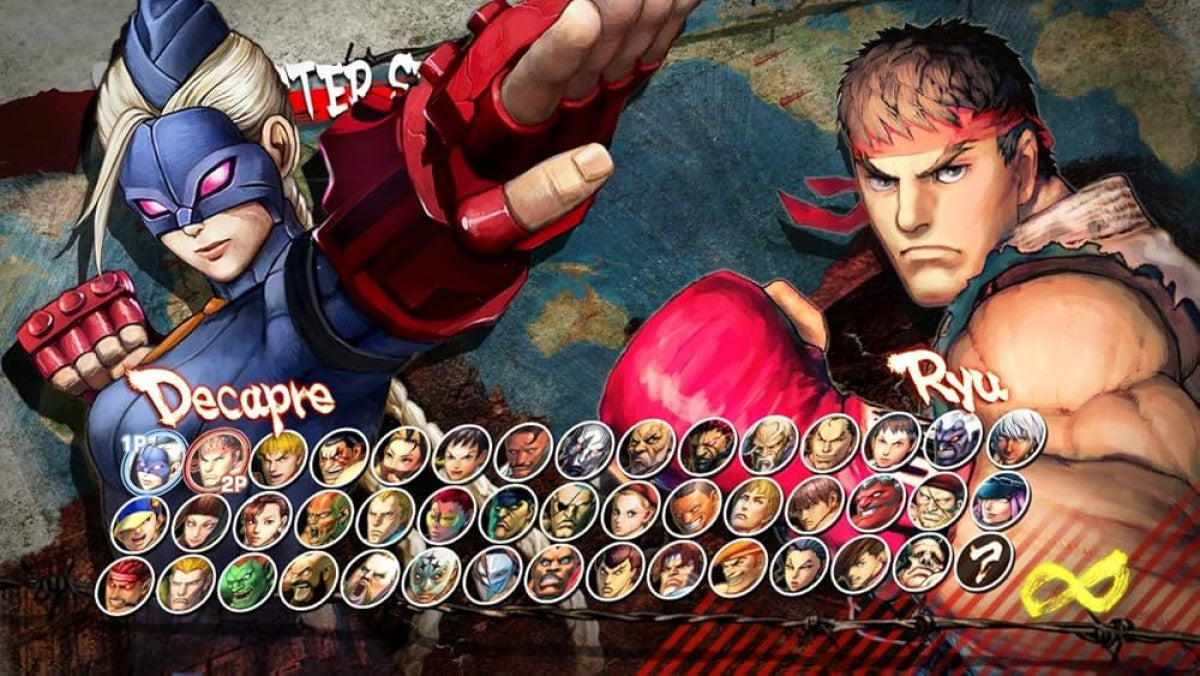 Super Street Fighter IV – PlayStation 3 (PS3)