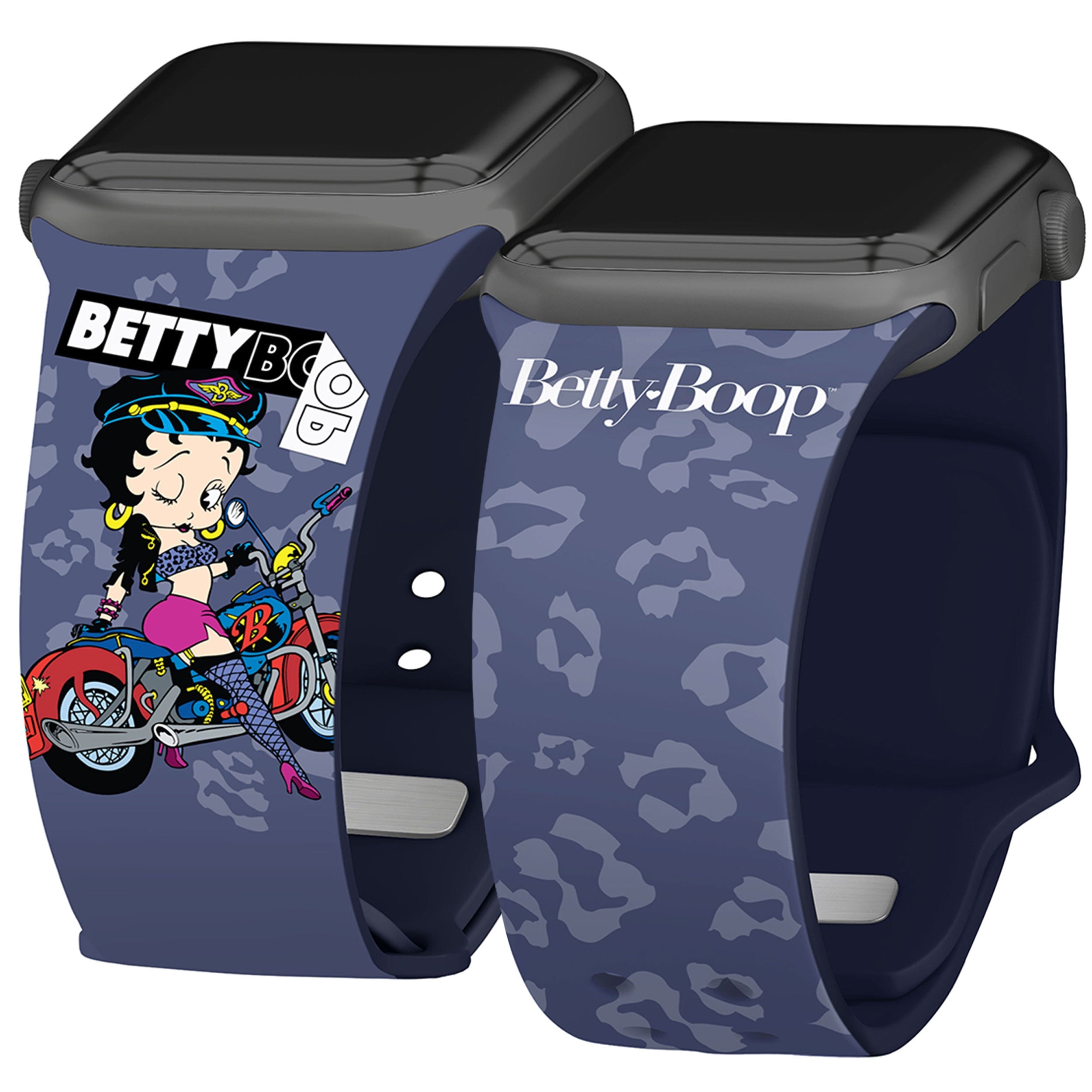 Betty Boop Girl Power HD Apple Watch Band