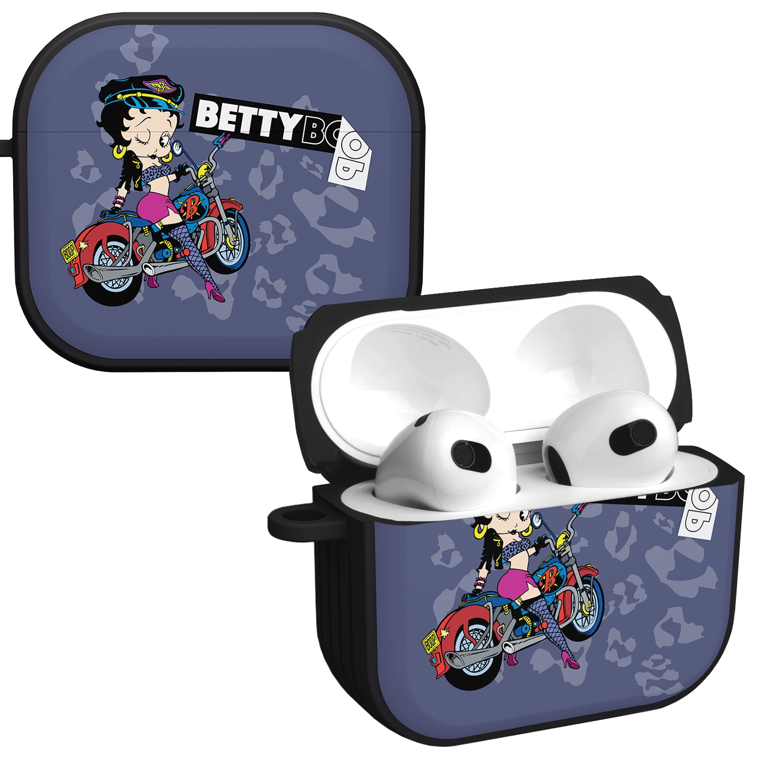 Betty Boop Girl Power HDX Apple AirPods Gen 3 Case Cover