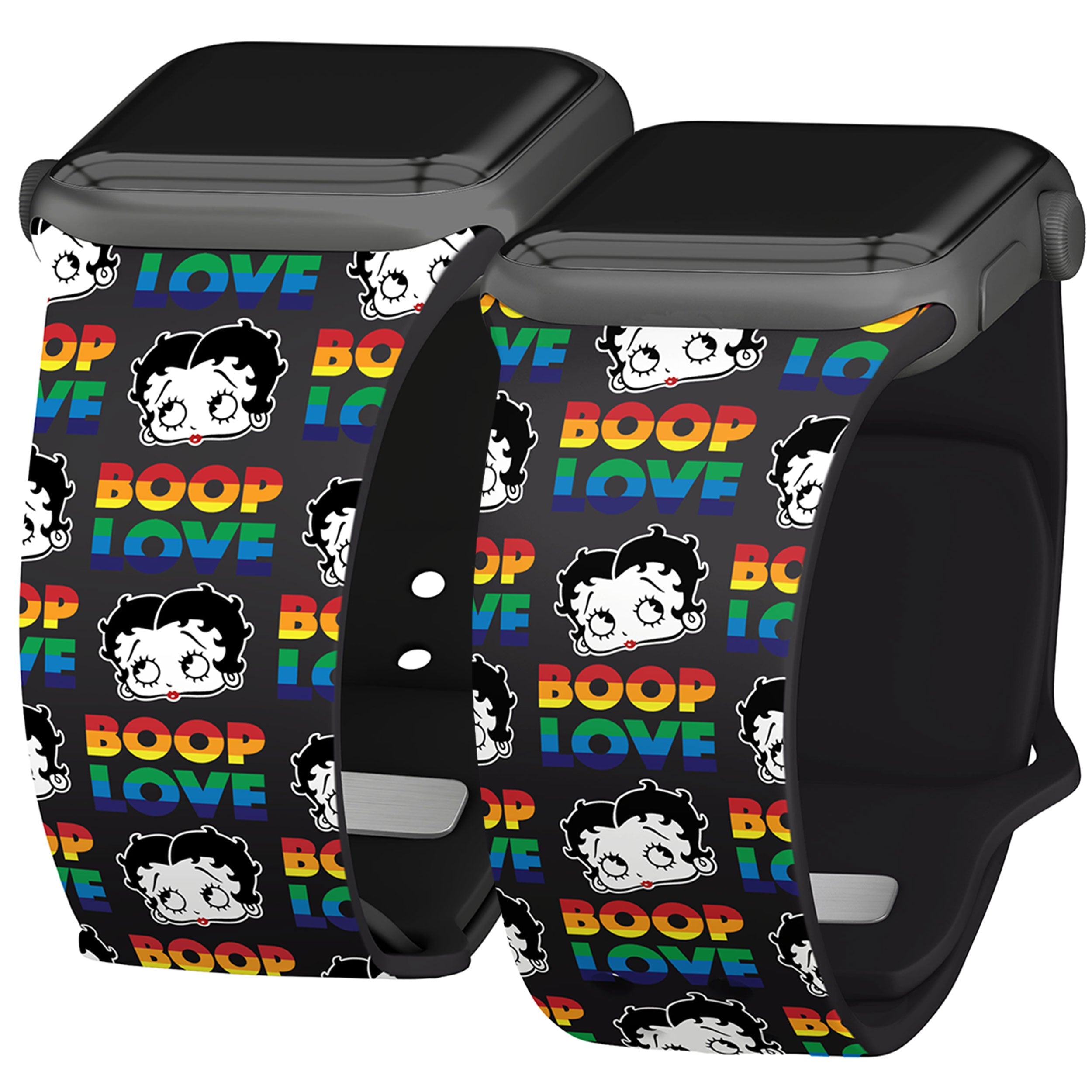 Betty Boop Pride HD Apple Watch Band