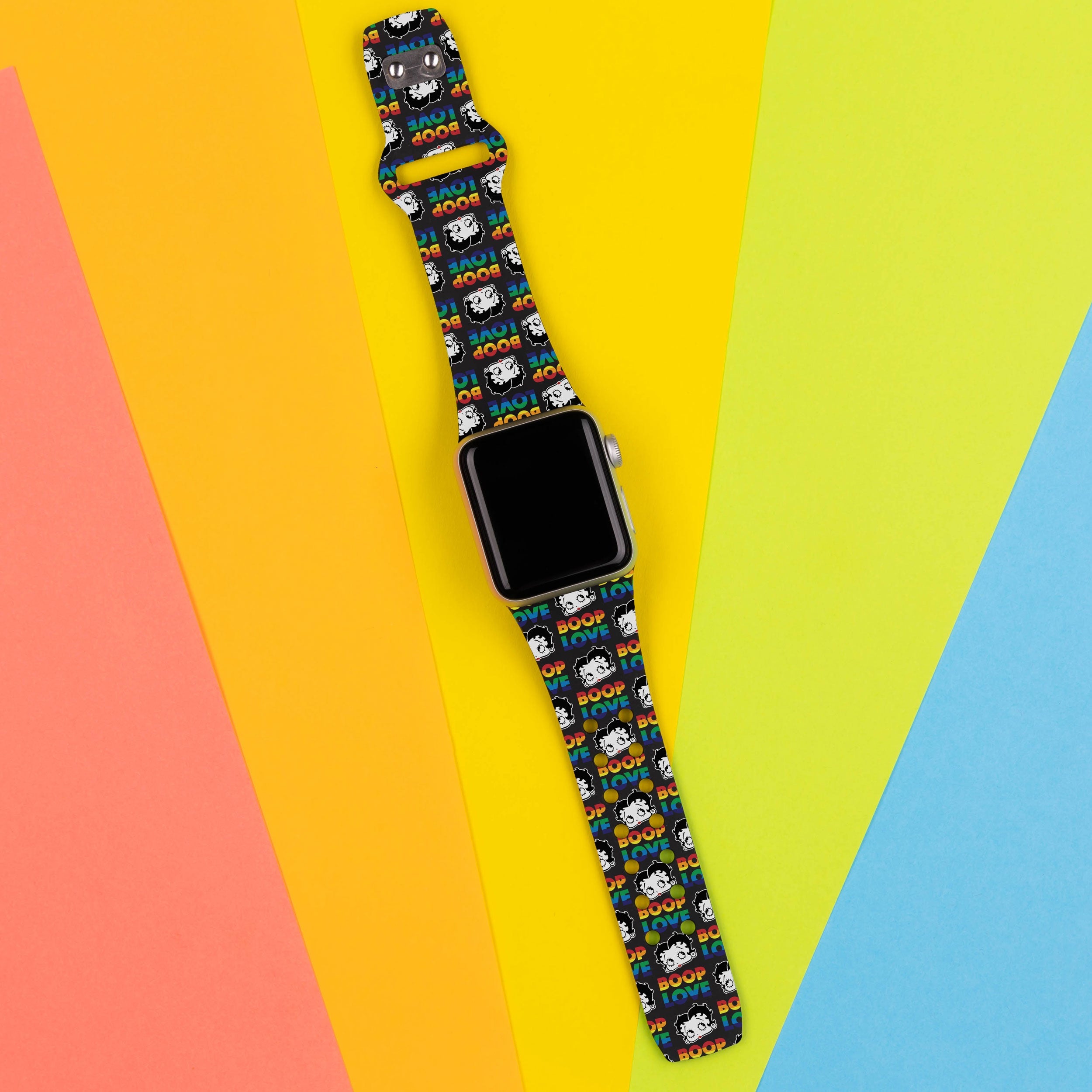 Betty Boop Pride HD Apple Watch Band