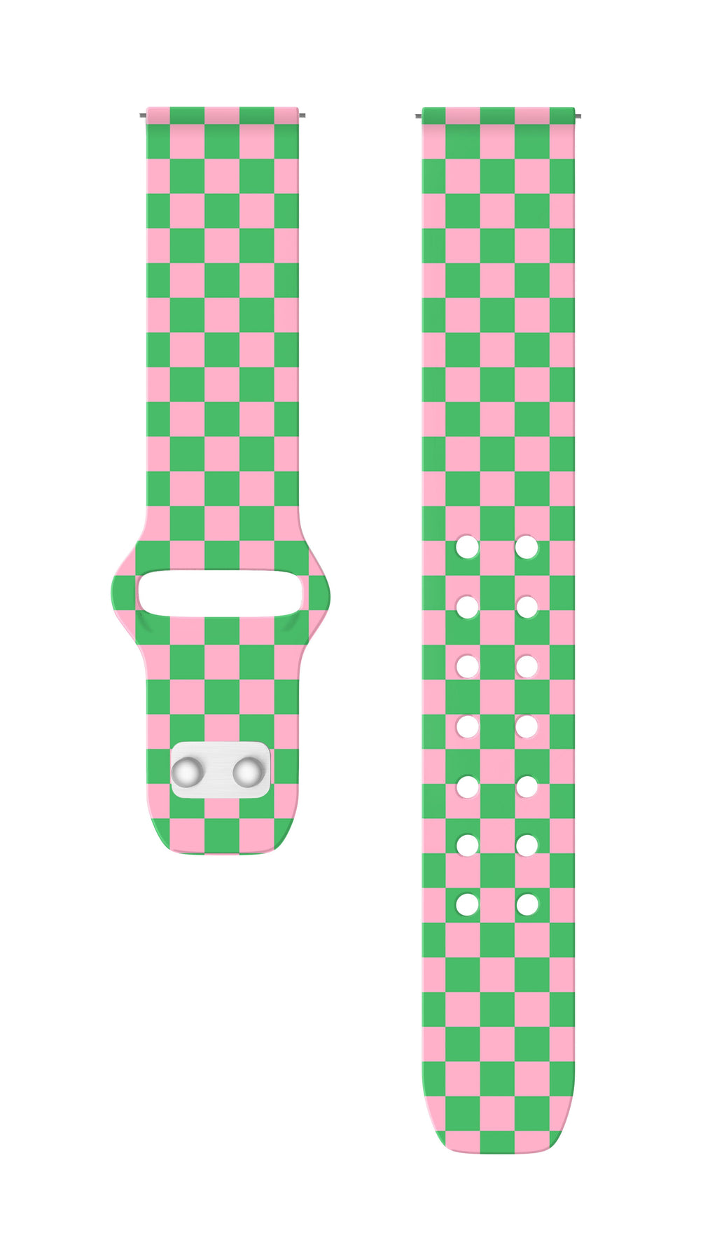 Y2K HD  Watchband for Samsung, Garmin, Fossil, and More
