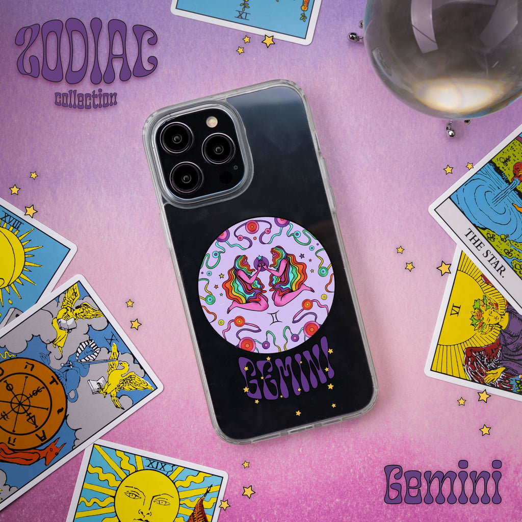 Zodiac Collection HD Apple iPhone 15 Series Phone Case