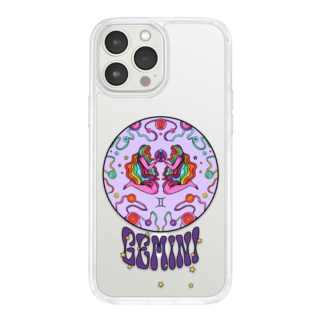 Zodiac Collection HD Apple iPhone 12 Series Phone Case