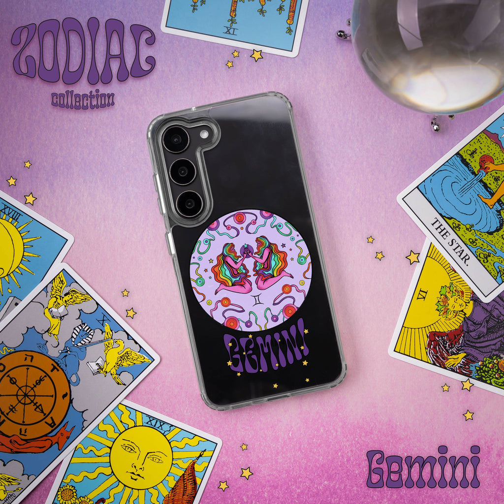 Zodiac Collection HD Samsung Galaxy S21 Phone Case