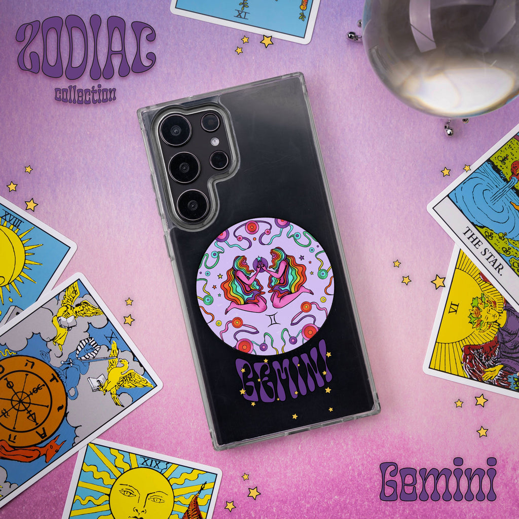 Zodiac Collection HD Samsung Galaxy S21 Phone Case