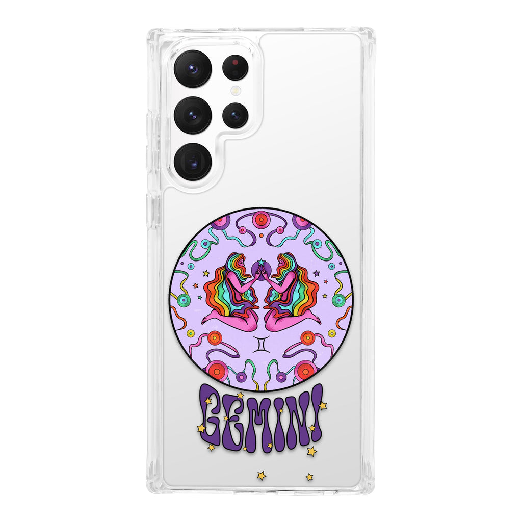 Zodiac Collection HD Samsung Galaxy S21 Phone Case