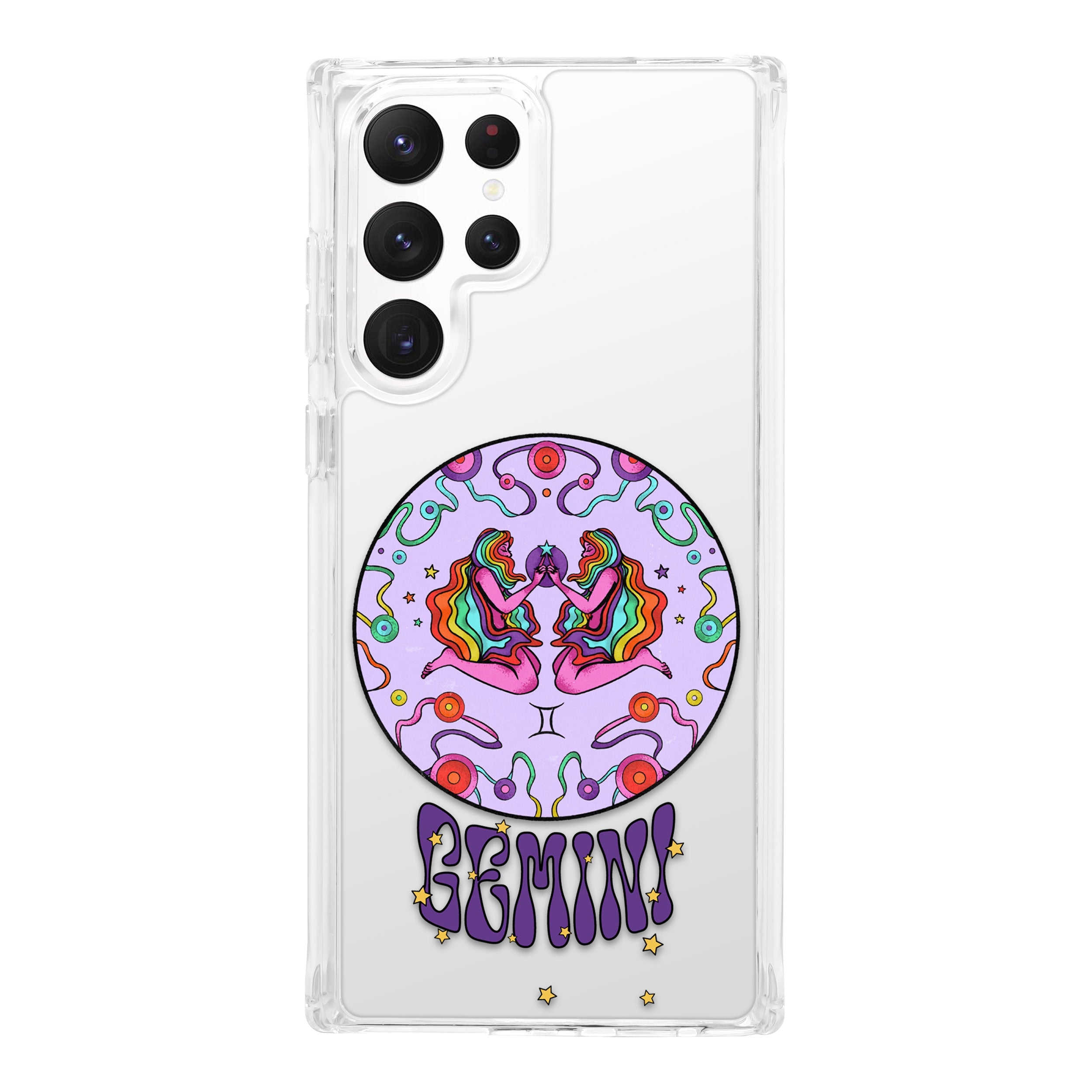 Zodiac Collection HD Samsung Galaxy S21 Phone Case