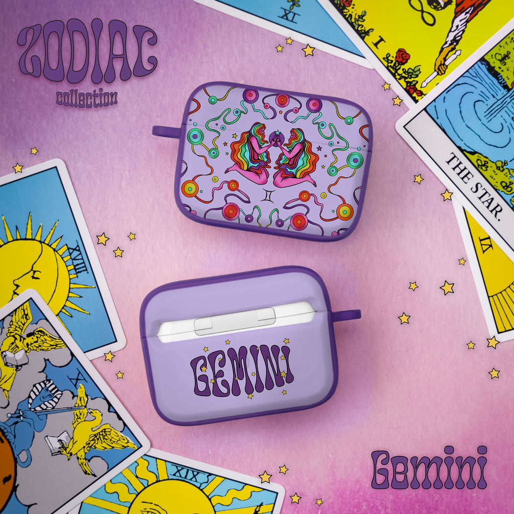 Zodiac Collection HDX Apple AirPods Pro 1 & 2 Case Cover