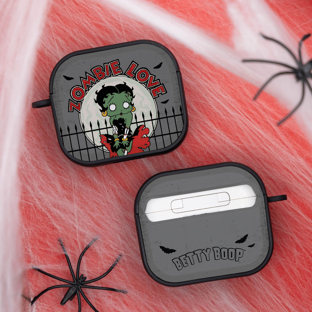 Betty Boop Zombie Love HDX Apple AirPods Gen 3 Case Cover