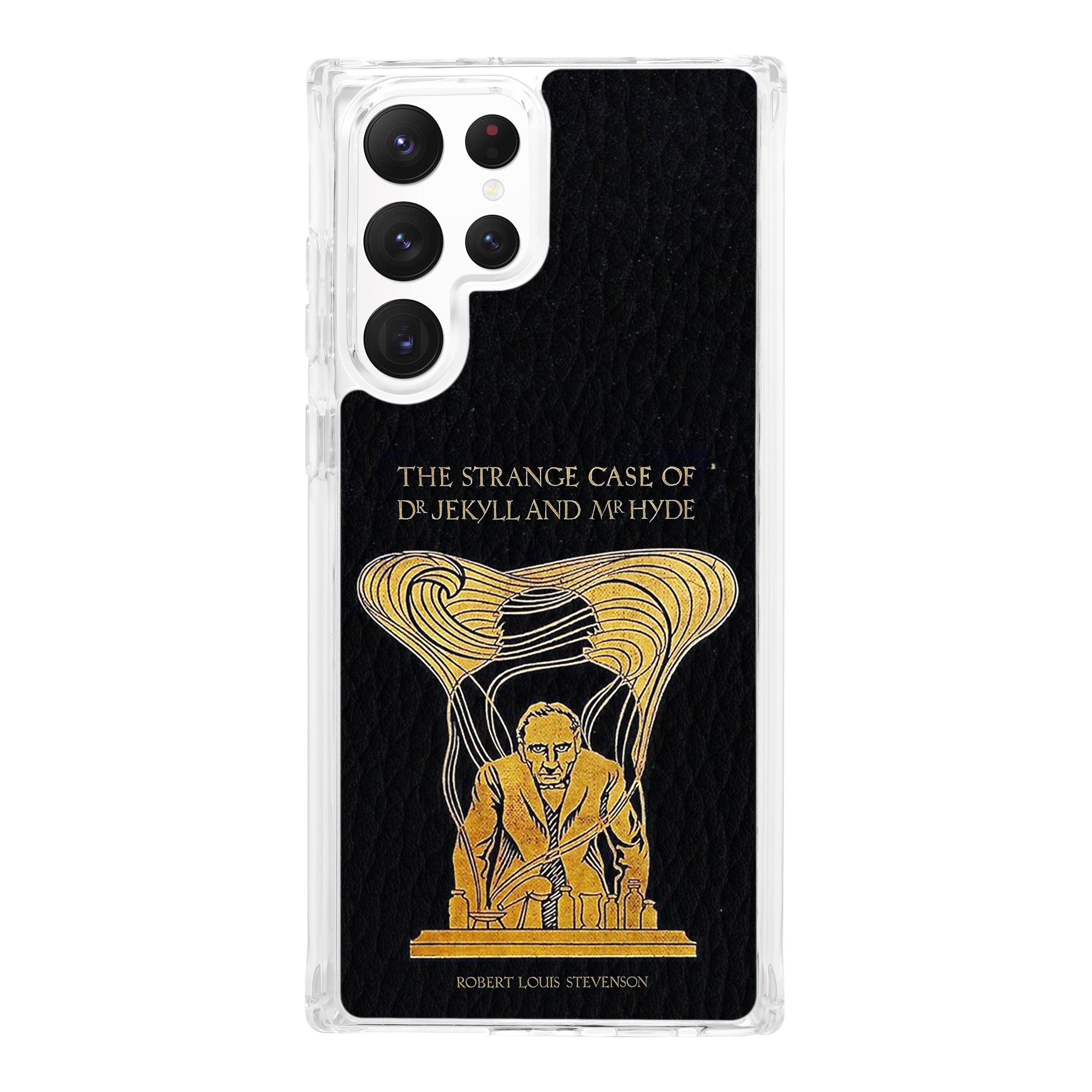 Classic Books HD Samsung Galaxy S24 Phone Case