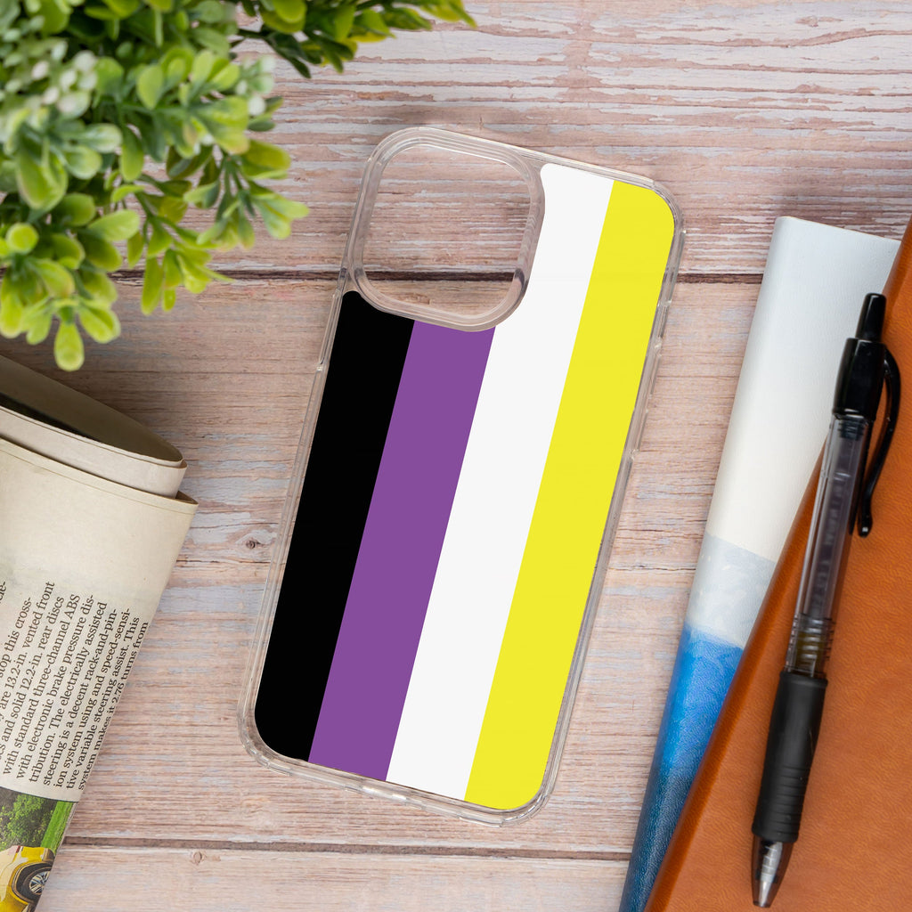 Pride HD Apple iPhone 12 Mag-Safe Phone Case