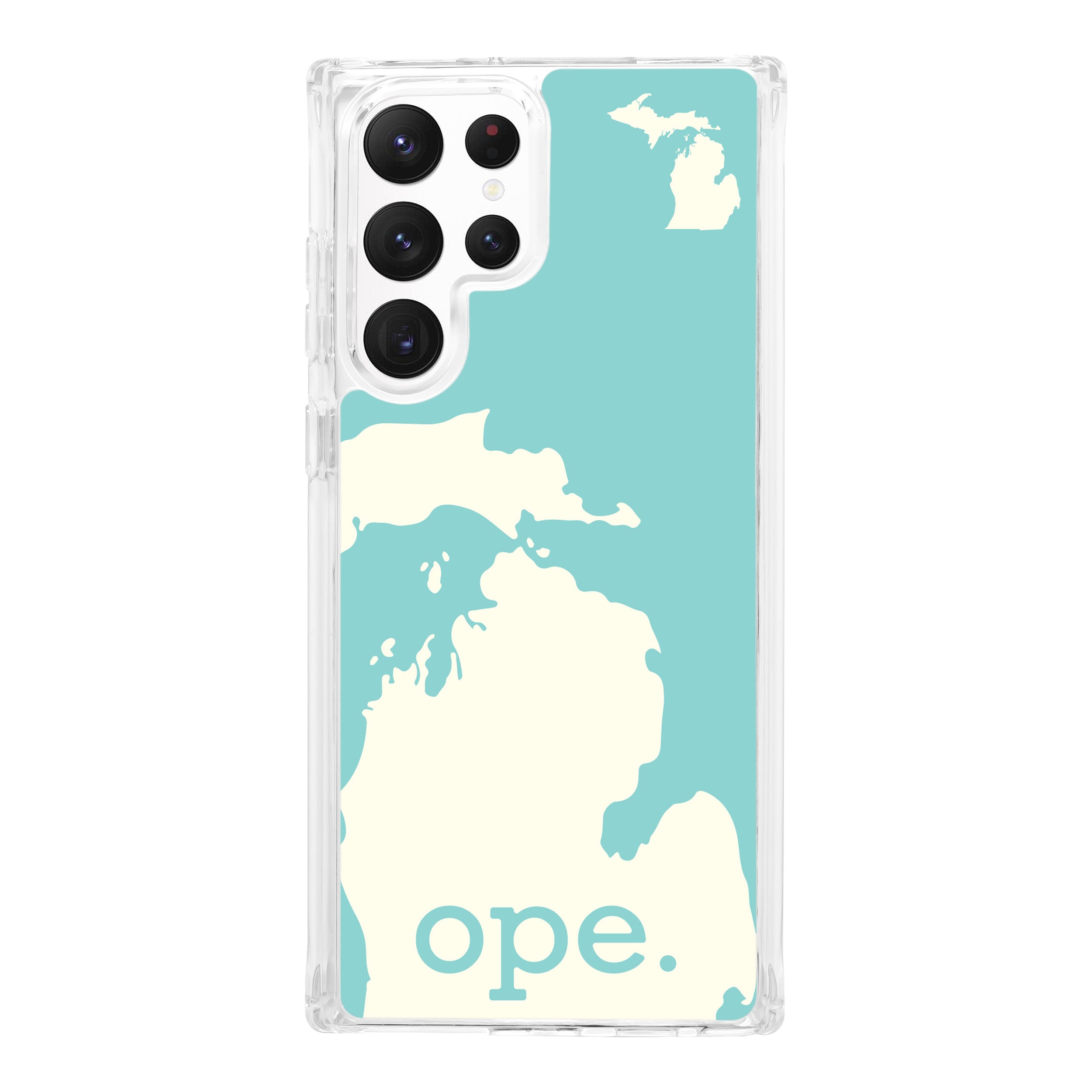 Michigan HD Samsung Galaxy S21 Phone Case