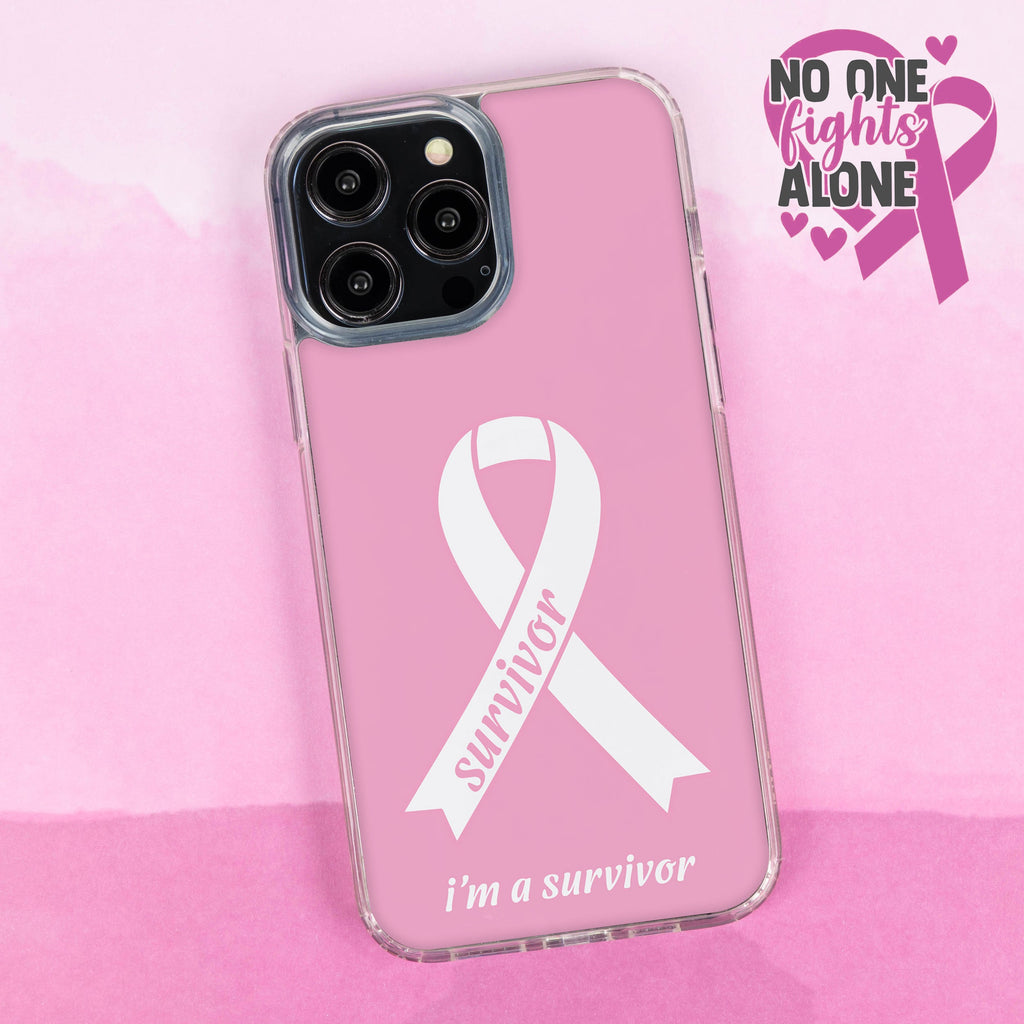 Breast Cancer Awareness HD Apple iPhone 13 Series Mag-Safe Phone Case