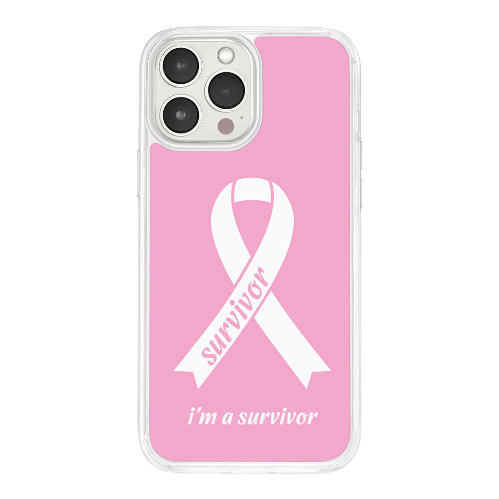 Breast Cancer Awareness HD Apple iPhone 11 Series Mag-Safe Phone Case