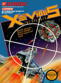 Xevious – Nintendo Entertainment System (NES)