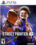 Street Fighter 6 – PlayStation 5 (PS5)