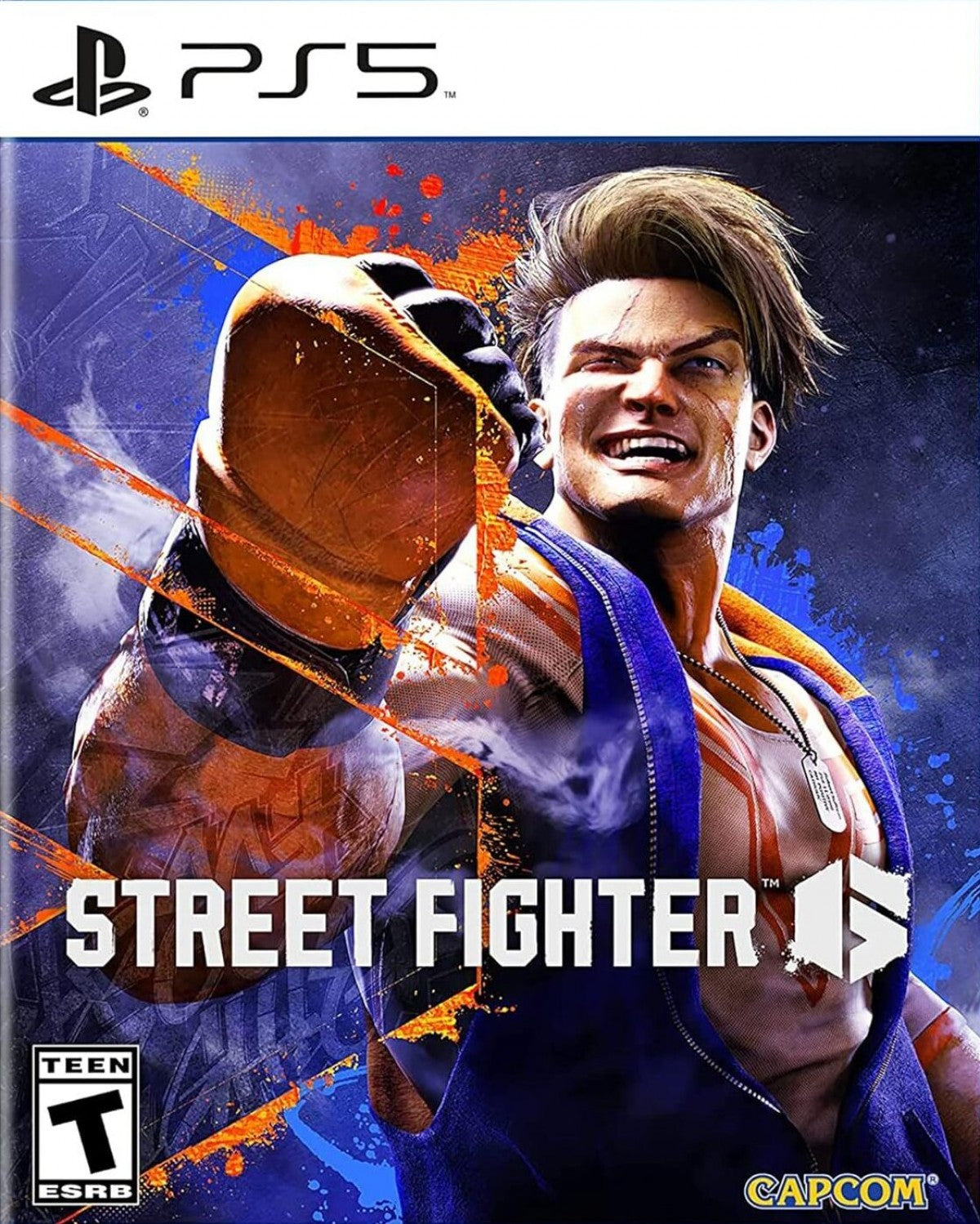 Street Fighter 6 – PlayStation 5 (PS5)
