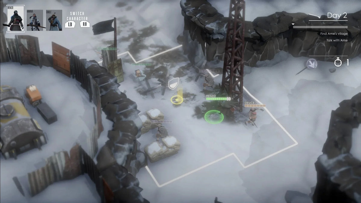 1971 Project Helios – PlayStation 4 (PS4)