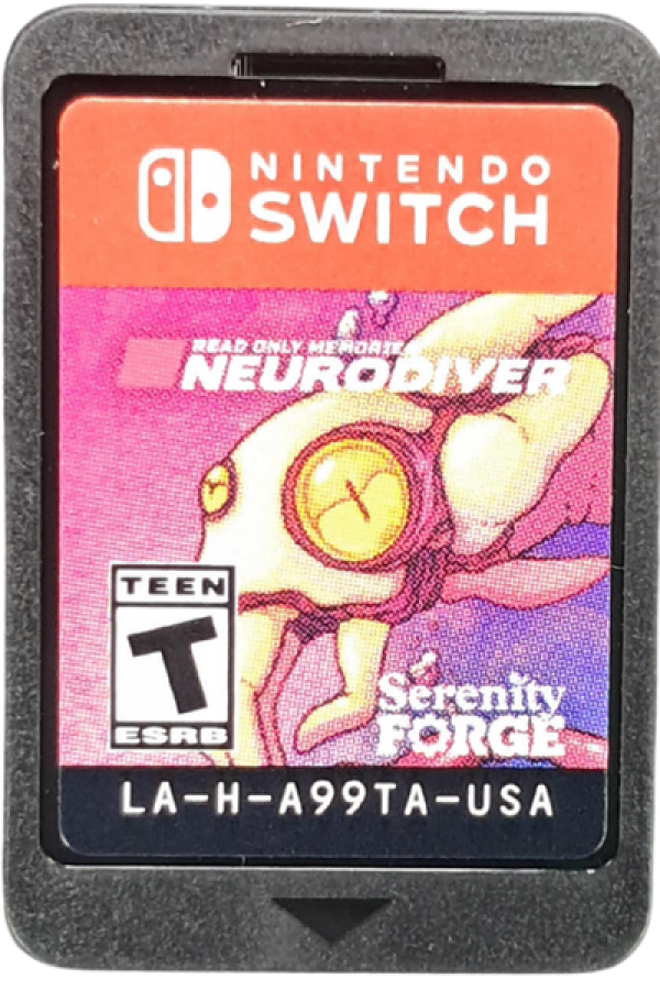 Read Only Memories: Neurodiver – Nintendo Switch (NS)