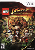 LEGO Indiana Jones: The Original Adventures – Nintendo Wii (Wii)