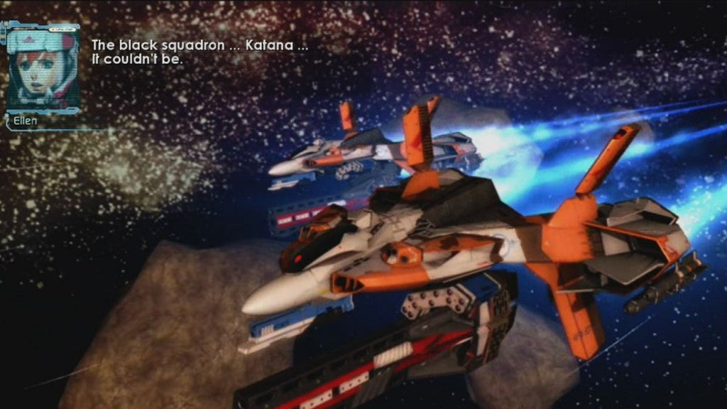 Project Sylpheed – Xbox 360 (X360)