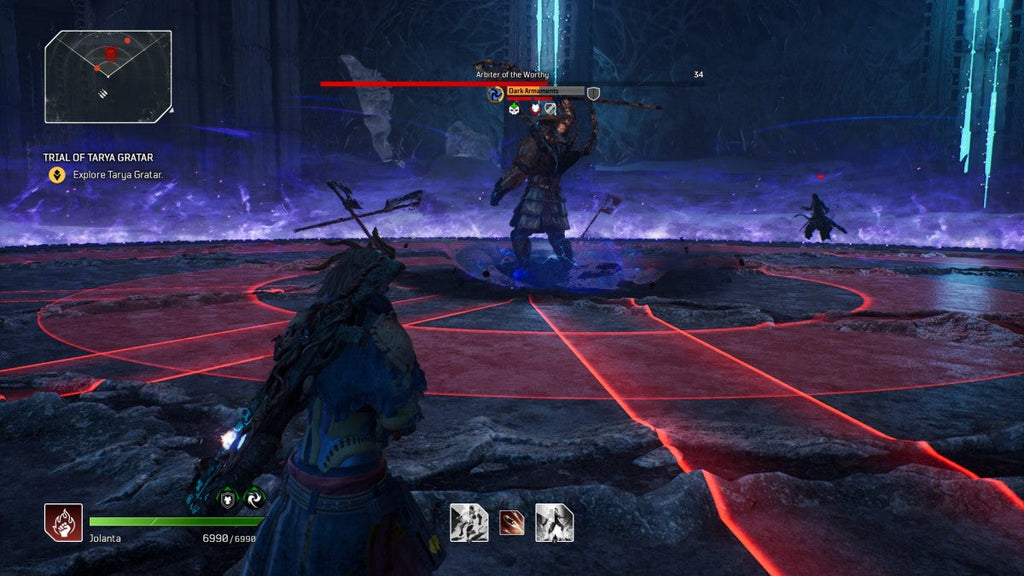 Outriders: Worldslayer – PlayStation 4 (PS4)