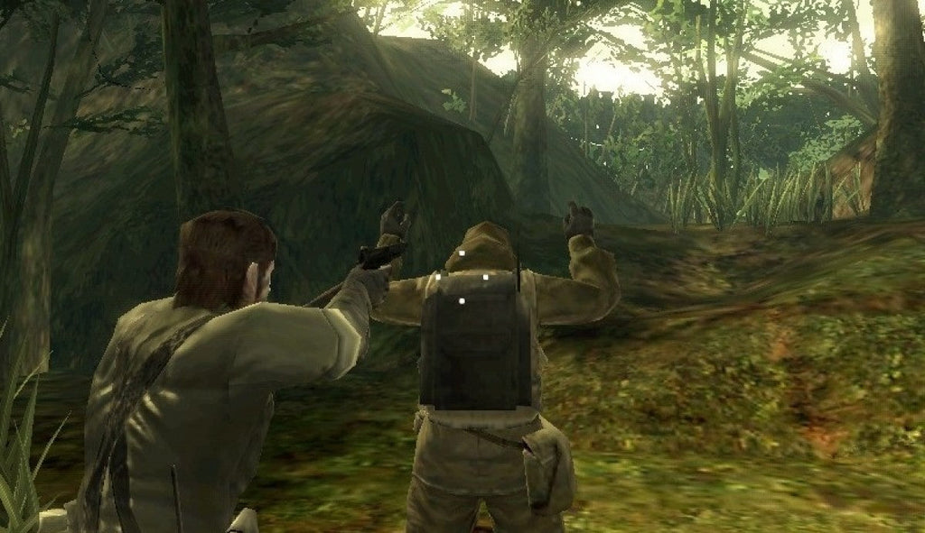Metal Gear Solid 3 [Essentials Collection] – PlayStation 2 (PS2)