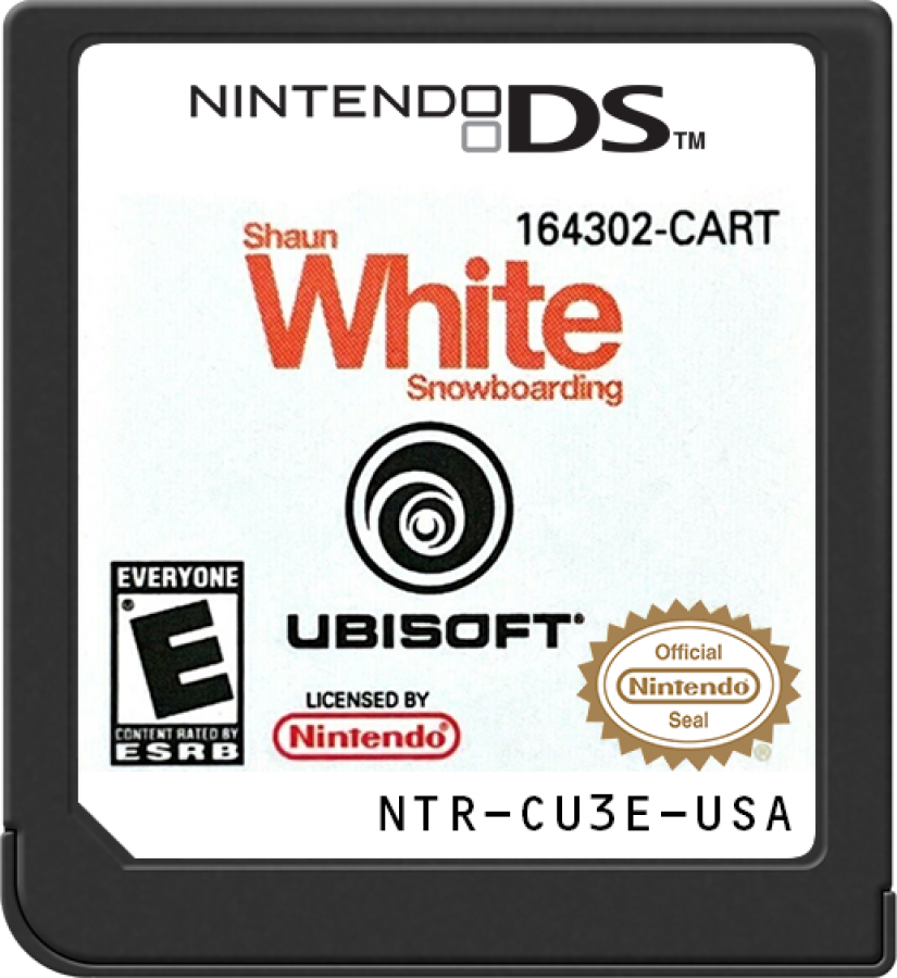 Shaun White Snowboarding – Nintendo DS (DS)