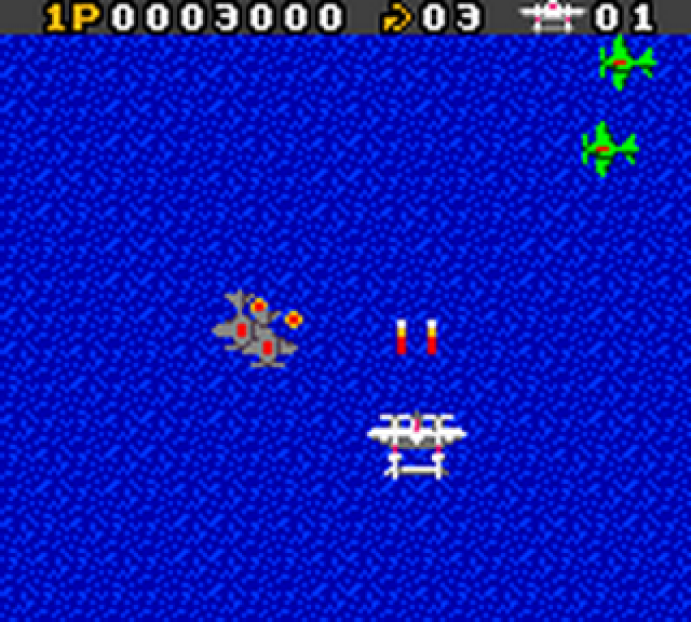 1942 – Game Boy Color (GBC)