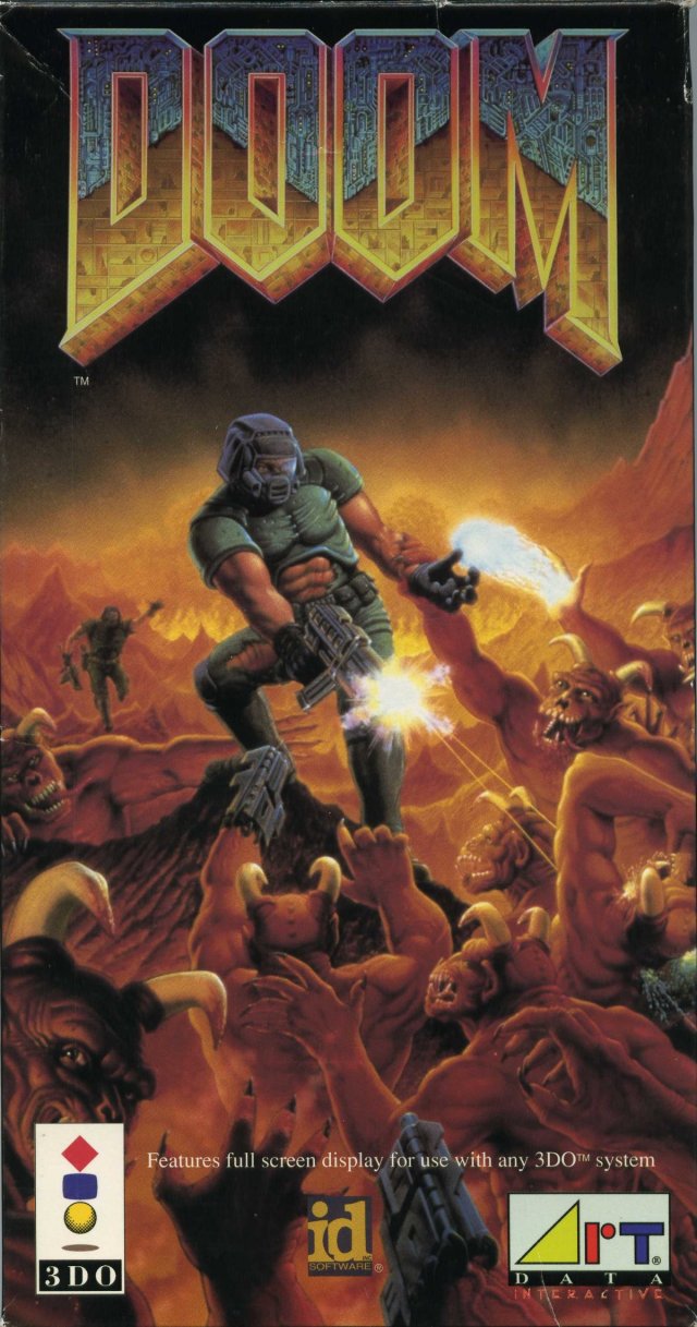 Doom (3DO)