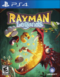 Rayman Legends – PlayStation 4 (PS4)