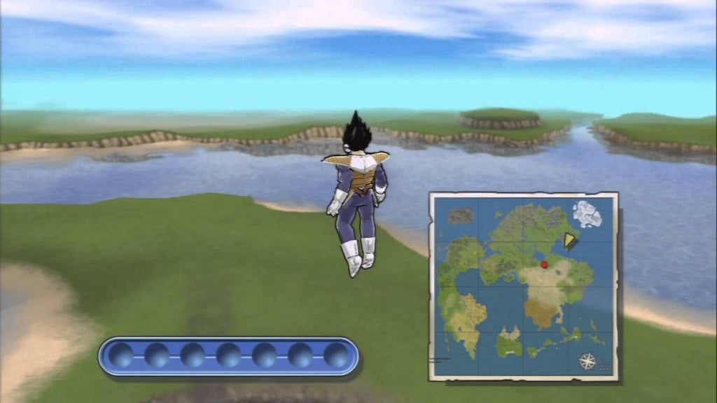 Dragon Ball Z: Budokai: HD Collection – Xbox 360 (X360)