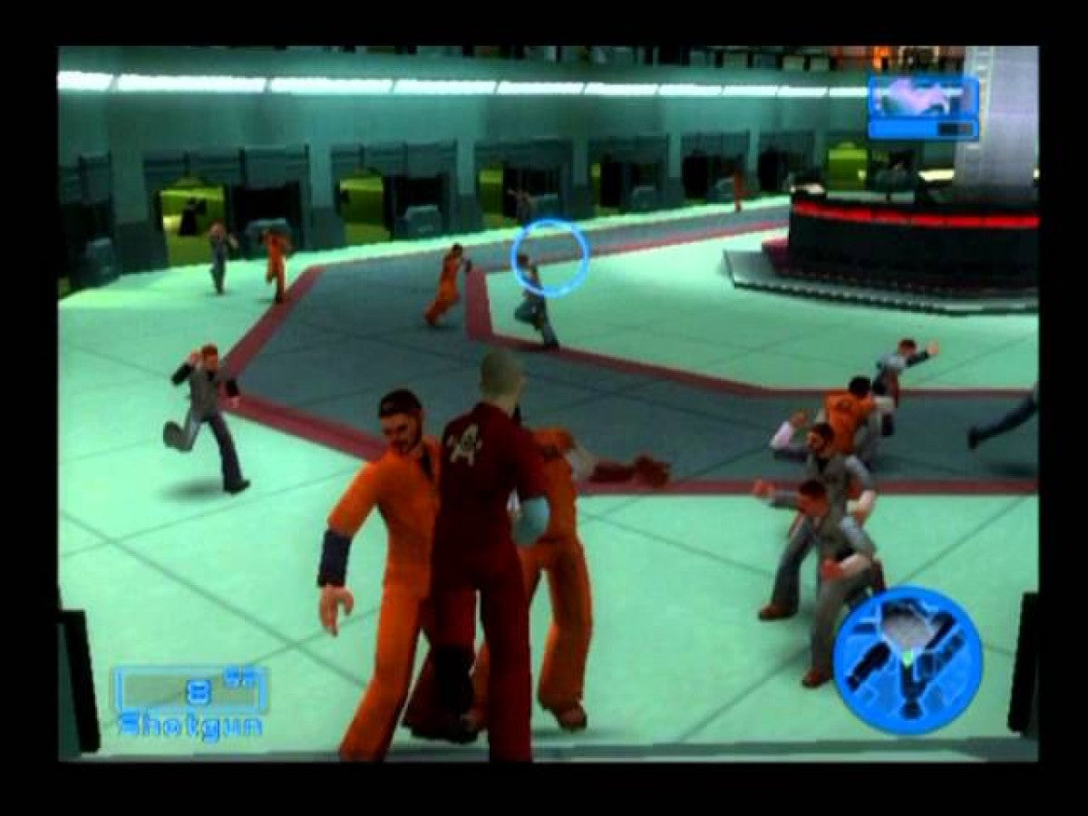 State of Emergency 2 – PlayStation 2 (PS2)